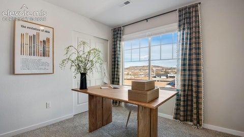 Tiny photo for 3662 Glenna Place, Colorado Springs, CO 80907 (MLS # 2410310)