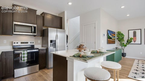 Tiny photo for 3662 Glenna Place, Colorado Springs, CO 80907 (MLS # 2410310)