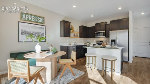 Tiny photo for 3662 Glenna Place, Colorado Springs, CO 80907 (MLS # 2410310)