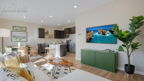 Tiny photo for 3662 Glenna Place, Colorado Springs, CO 80907 (MLS # 2410310)