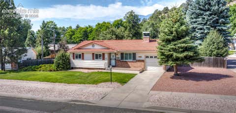 Photo of 1118 Chambers Drive, Colorado Springs, CO 80904 (MLS # 5583312)