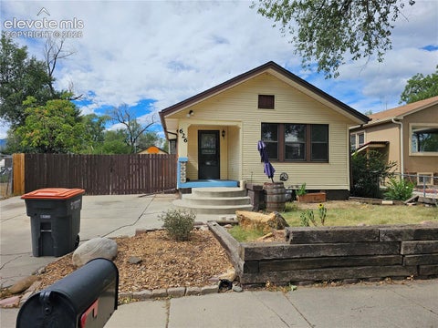 Photo of 626 Prospect Lake Drive, Colorado Springs, CO 80910 (MLS # 7820614)