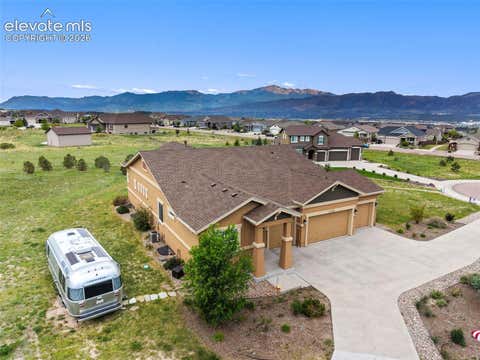 Photo of 3729 Floating Cloud Court, Colorado Springs, CO 80908 (MLS # 7579103)