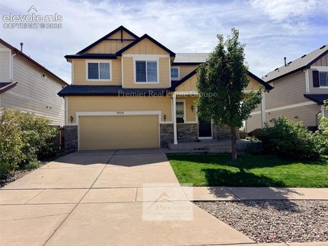 Photo of 7777 Blue Vail Way, Colorado Springs, CO 80922 (MLS # 1768139)
