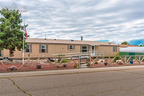 Photo of 23735 Fleet Street, Colorado Springs, CO 80928 (MLS # 9999949)