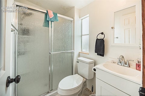 Tiny photo for 23735 Fleet Street, Colorado Springs, CO 80928 (MLS # 9999949)