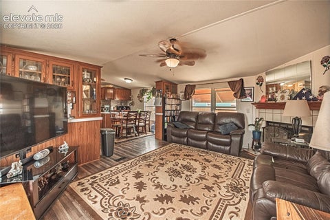 Tiny photo for 23735 Fleet Street, Colorado Springs, CO 80928 (MLS # 9999949)