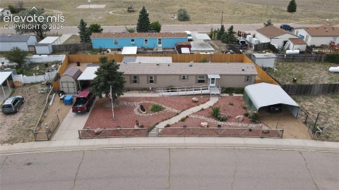 Tiny photo for 23735 Fleet Street, Colorado Springs, CO 80928 (MLS # 9999949)