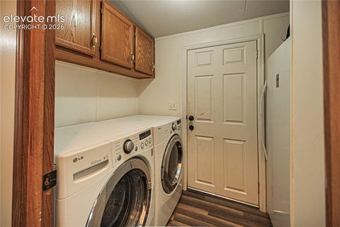 Tiny photo for 23735 Fleet Street, Colorado Springs, CO 80928 (MLS # 9999949)