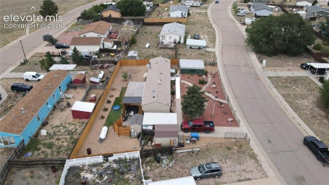 Tiny photo for 23735 Fleet Street, Colorado Springs, CO 80928 (MLS # 9999949)