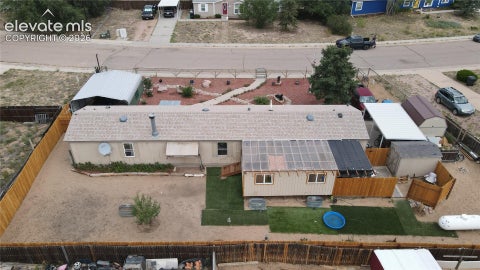 Tiny photo for 23735 Fleet Street, Colorado Springs, CO 80928 (MLS # 9999949)