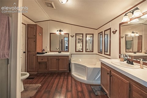 Tiny photo for 23735 Fleet Street, Colorado Springs, CO 80928 (MLS # 9999949)