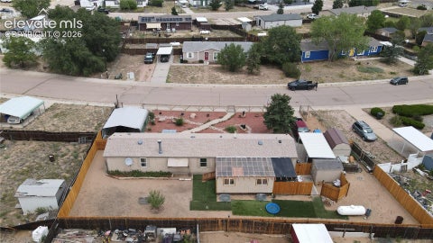Tiny photo for 23735 Fleet Street, Colorado Springs, CO 80928 (MLS # 9999949)