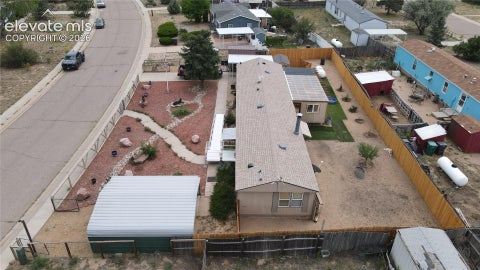 Tiny photo for 23735 Fleet Street, Colorado Springs, CO 80928 (MLS # 9999949)