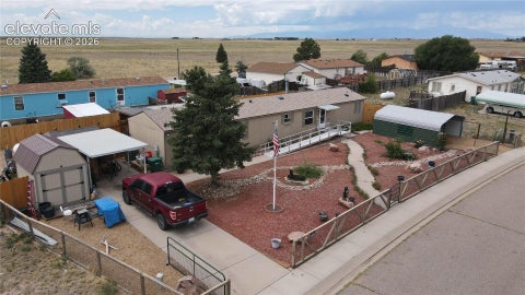 Tiny photo for 23735 Fleet Street, Colorado Springs, CO 80928 (MLS # 9999949)