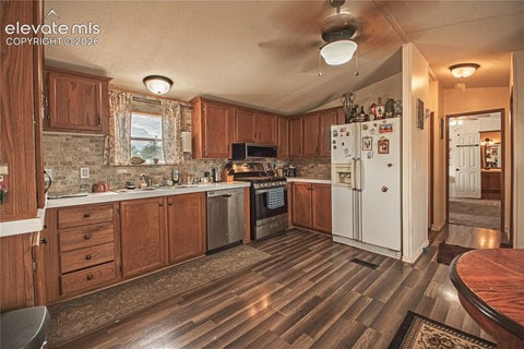 Tiny photo for 23735 Fleet Street, Colorado Springs, CO 80928 (MLS # 9999949)
