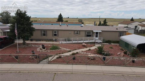 Tiny photo for 23735 Fleet Street, Colorado Springs, CO 80928 (MLS # 9999949)