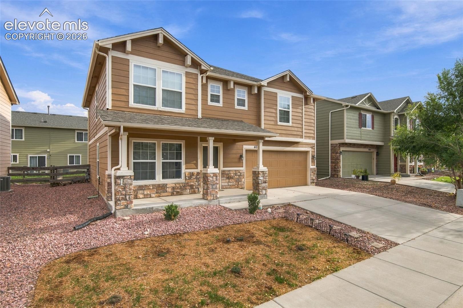 4077 Creek Legend View