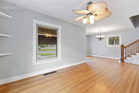 Tiny photo for 2309 N Nevada Avenue, Colorado Springs, CO 80907 (MLS # 6341876)