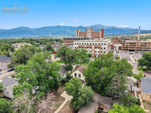 Tiny photo for 2309 N Nevada Avenue, Colorado Springs, CO 80907 (MLS # 6341876)