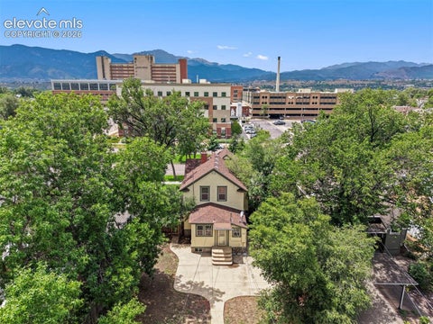 Tiny photo for 2309 N Nevada Avenue, Colorado Springs, CO 80907 (MLS # 6341876)