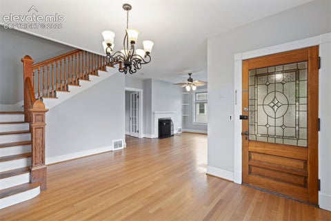 Tiny photo for 2309 N Nevada Avenue, Colorado Springs, CO 80907 (MLS # 6341876)