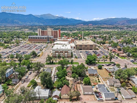 Tiny photo for 2309 N Nevada Avenue, Colorado Springs, CO 80907 (MLS # 6341876)
