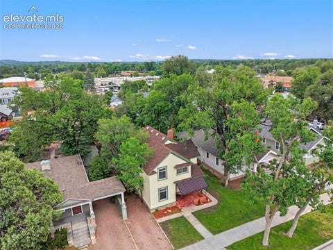 Tiny photo for 2309 N Nevada Avenue, Colorado Springs, CO 80907 (MLS # 6341876)