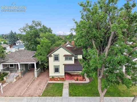 Tiny photo for 2309 N Nevada Avenue, Colorado Springs, CO 80907 (MLS # 6341876)