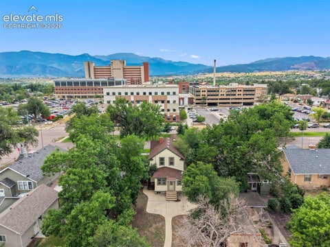 Tiny photo for 2309 N Nevada Avenue, Colorado Springs, CO 80907 (MLS # 6341876)