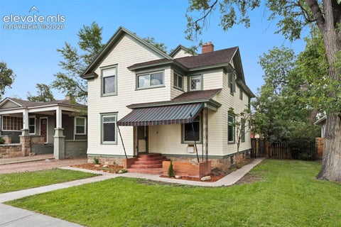 Tiny photo for 2309 N Nevada Avenue, Colorado Springs, CO 80907 (MLS # 6341876)