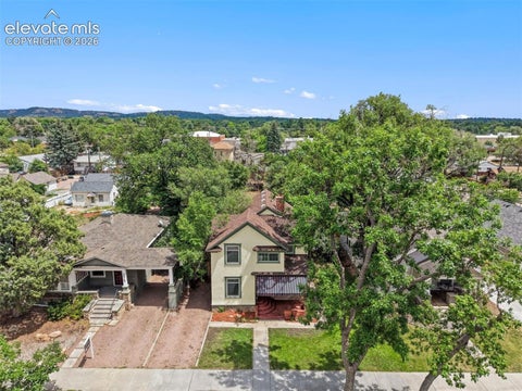 Tiny photo for 2309 N Nevada Avenue, Colorado Springs, CO 80907 (MLS # 6341876)