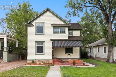 Tiny photo for 2309 N Nevada Avenue, Colorado Springs, CO 80907 (MLS # 6341876)