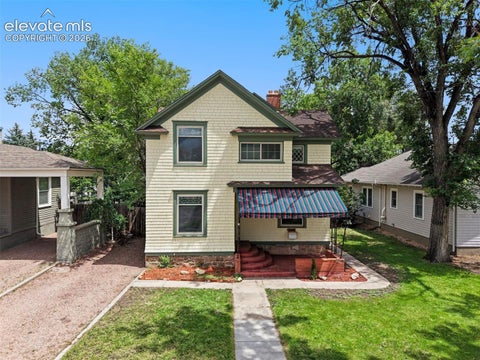 Photo of 2309 N Nevada Avenue, Colorado Springs, CO 80907 (MLS # 6341876)