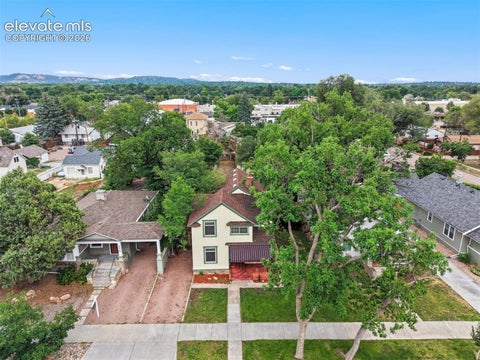 Tiny photo for 2309 N Nevada Avenue, Colorado Springs, CO 80907 (MLS # 6341876)