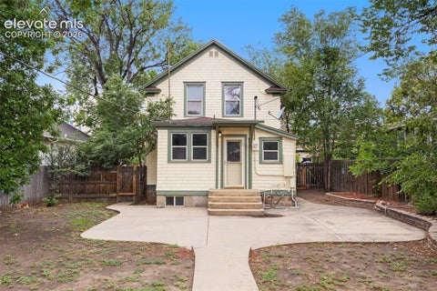 Tiny photo for 2309 N Nevada Avenue, Colorado Springs, CO 80907 (MLS # 6341876)