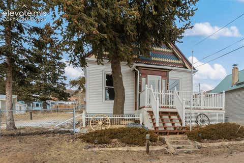 Photo of 211 Spicer Avenue, Victor, CO 80860 (MLS # 5030749)