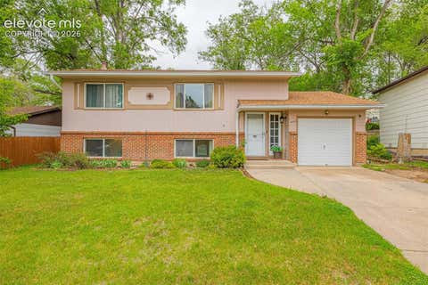Photo of 4224 Whittier Drive, Colorado Springs, CO 80910 (MLS # 8826319)
