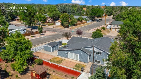 Tiny photo for 1112 Auburn Drive, Colorado Springs, CO 80909 (MLS # 8288355)