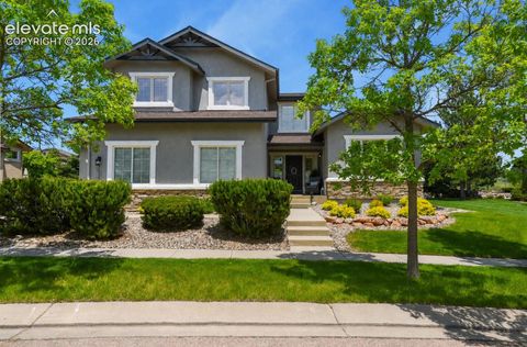 Photo of 2512 Willow Glen Drive, Colorado Springs, CO 80920 (MLS # 4344380)