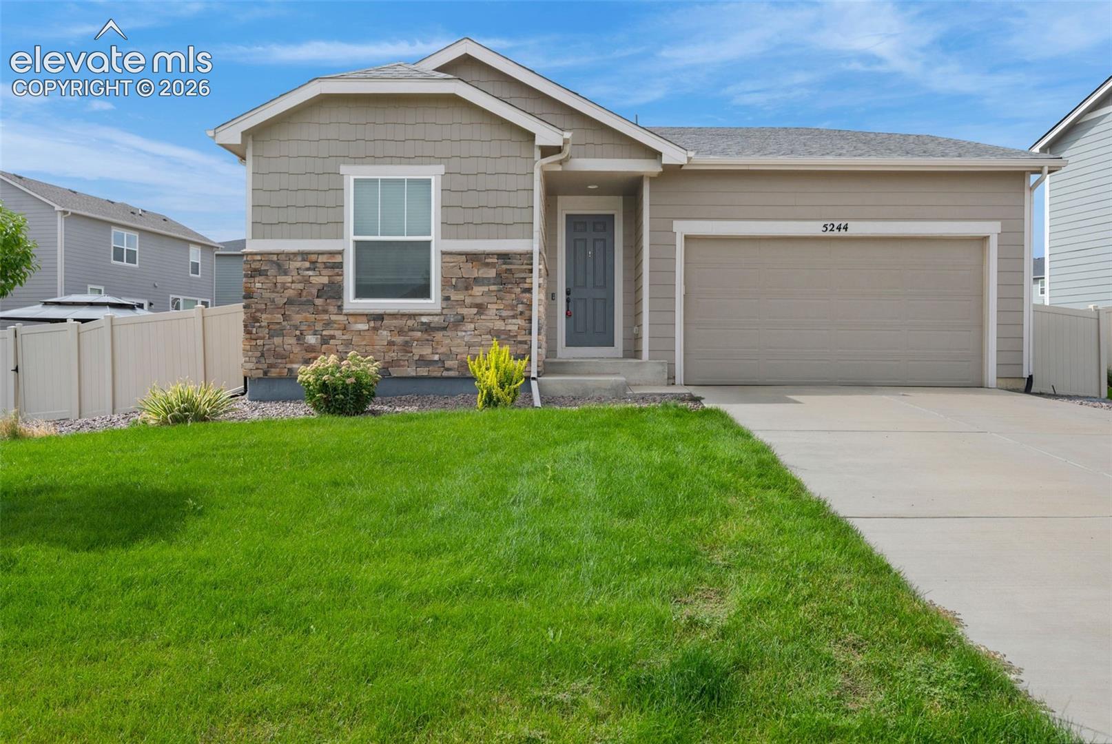5244 Big Johnson Drive