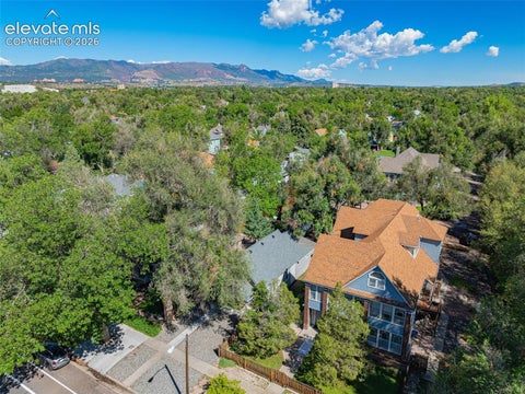 Tiny photo for 640 E Willamette Avenue, Colorado Springs, CO 80903 (MLS # 1826953)