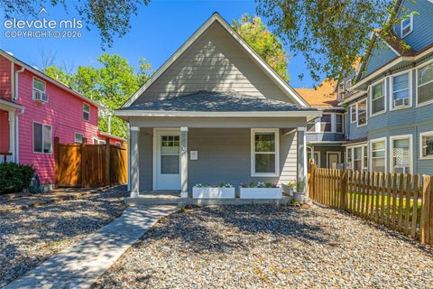 Photo of 640 E Willamette Avenue, Colorado Springs, CO 80903 (MLS # 1826953)