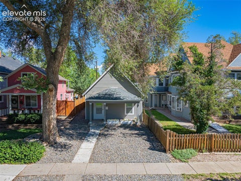Tiny photo for 640 E Willamette Avenue, Colorado Springs, CO 80903 (MLS # 1826953)