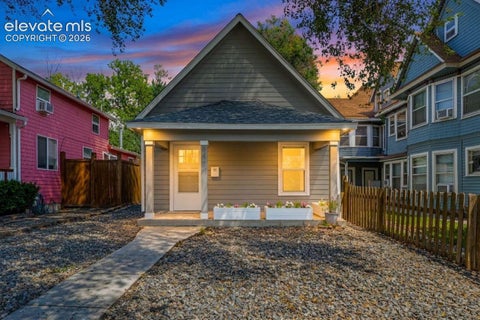 Tiny photo for 640 E Willamette Avenue, Colorado Springs, CO 80903 (MLS # 1826953)