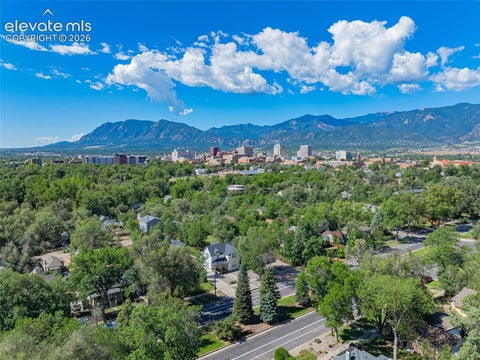 Tiny photo for 640 E Willamette Avenue, Colorado Springs, CO 80903 (MLS # 1826953)