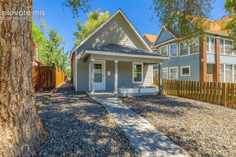 Tiny photo for 640 E Willamette Avenue, Colorado Springs, CO 80903 (MLS # 1826953)