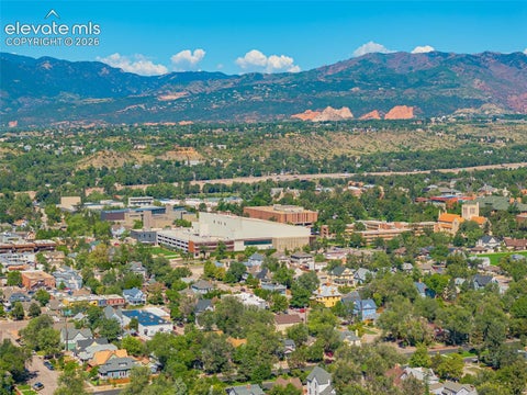 Tiny photo for 640 E Willamette Avenue, Colorado Springs, CO 80903 (MLS # 1826953)