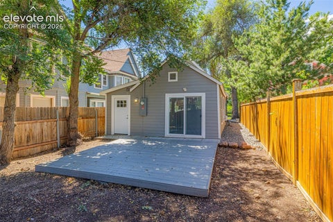 Tiny photo for 640 E Willamette Avenue, Colorado Springs, CO 80903 (MLS # 1826953)