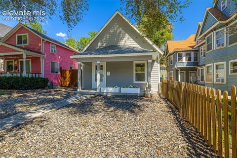 Tiny photo for 640 E Willamette Avenue, Colorado Springs, CO 80903 (MLS # 1826953)